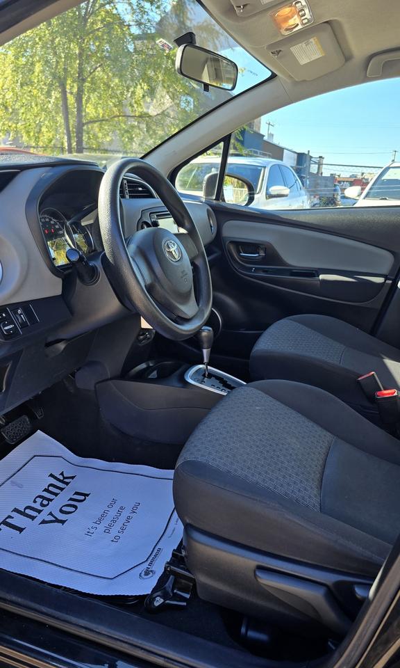2016 Toyota Yaris l Photo