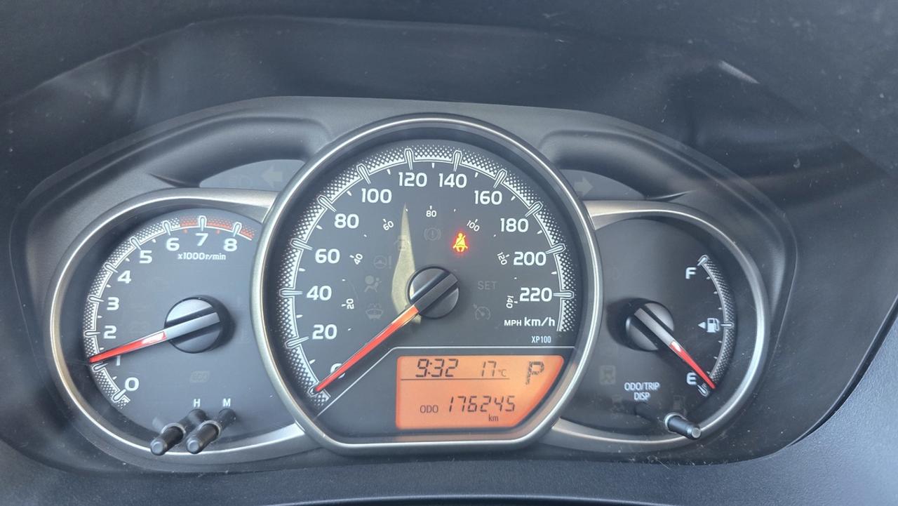 2016 Toyota Yaris l Photo