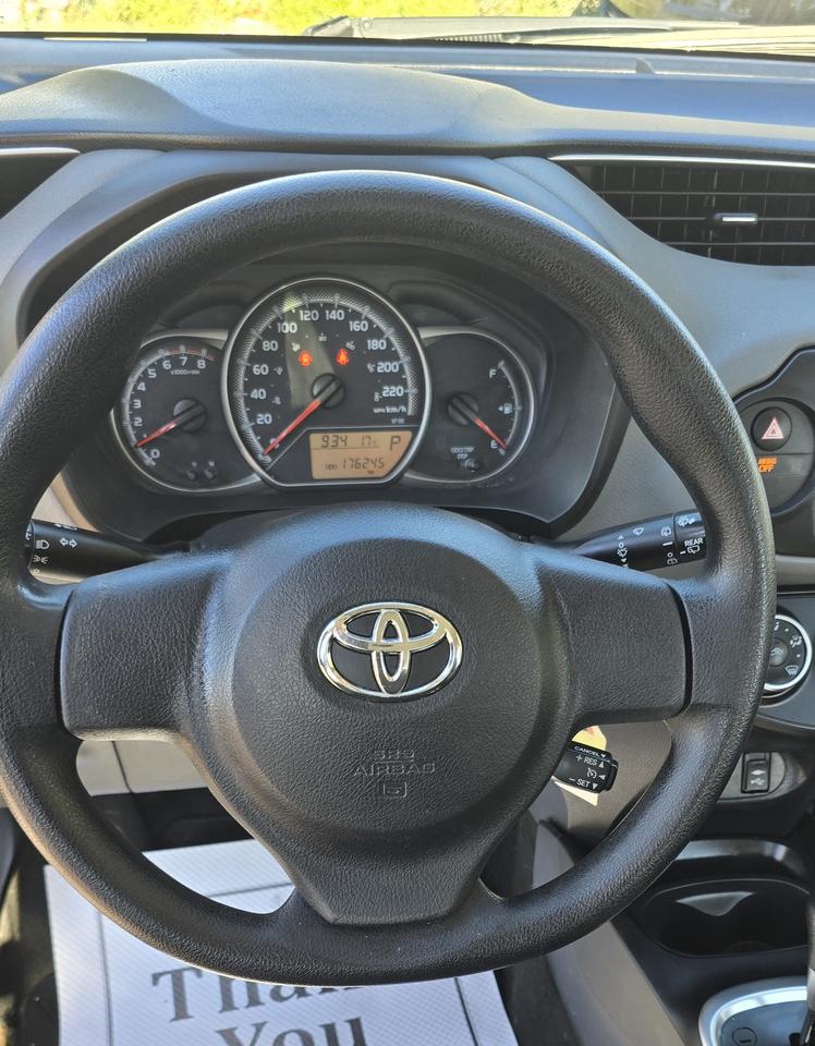 2016 Toyota Yaris l Photo