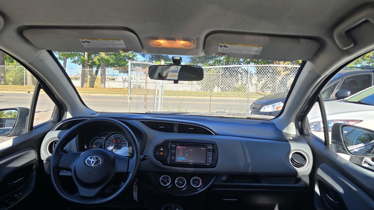 2016 Toyota Yaris l Photo