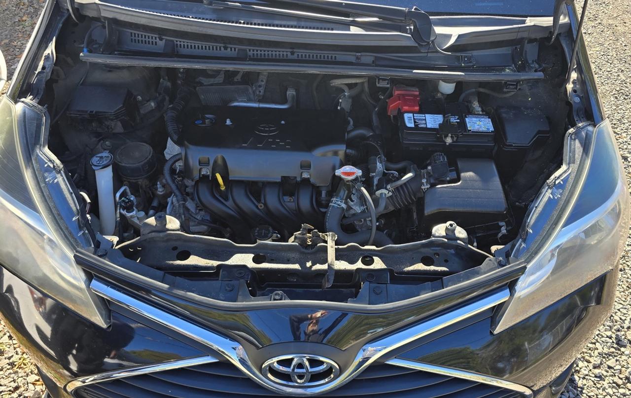 2016 Toyota Yaris l Photo