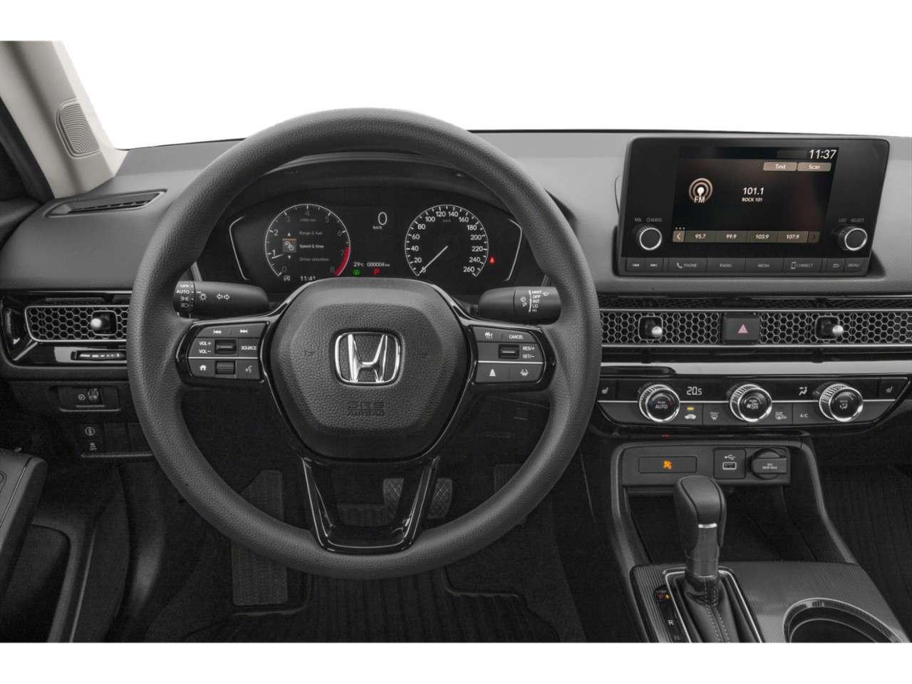 2023 Honda Civic LX CVT Sedan Photo