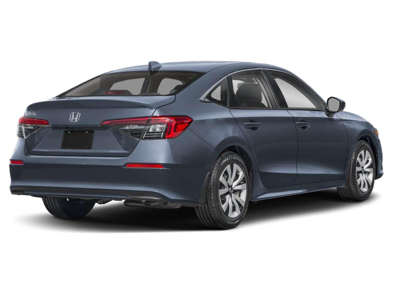 2023 Honda Civic LX CVT Sedan Photo5
