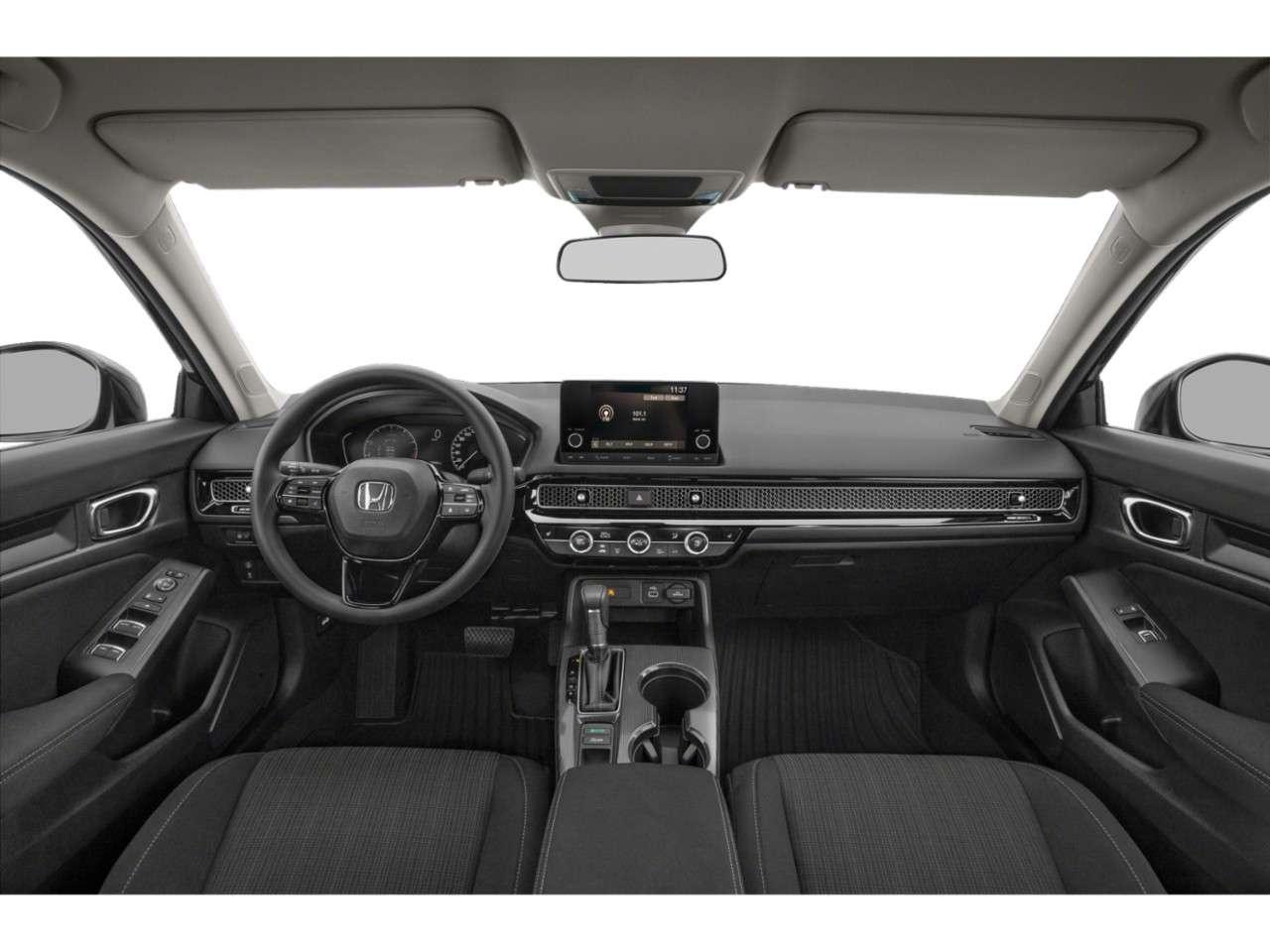 2023 Honda Civic LX CVT Sedan Photo