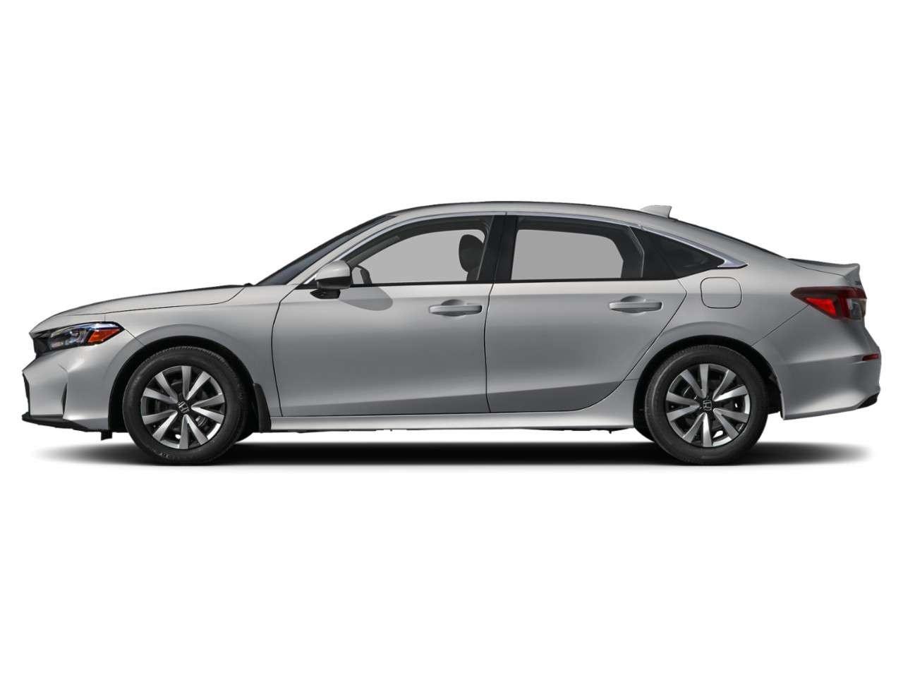 2025 Honda Civic LX CVT Sedan Photo2