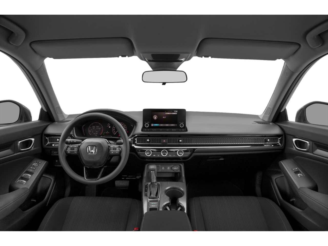 2025 Honda Civic LX CVT Sedan Photo