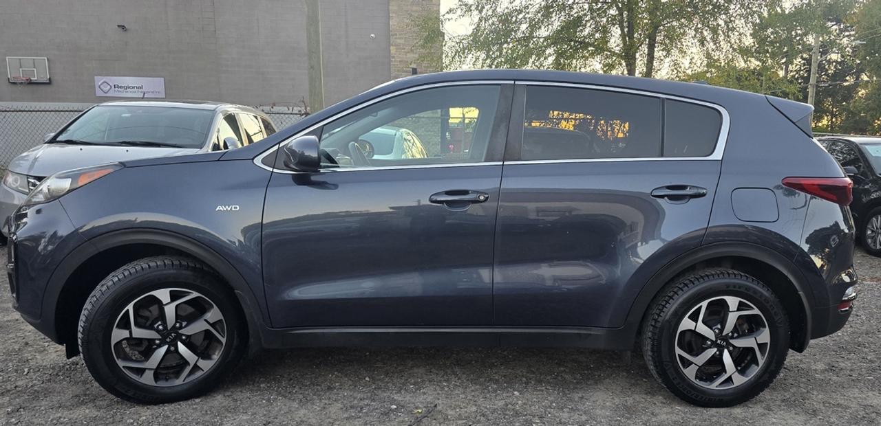 2020 Kia Sportage LX Photo