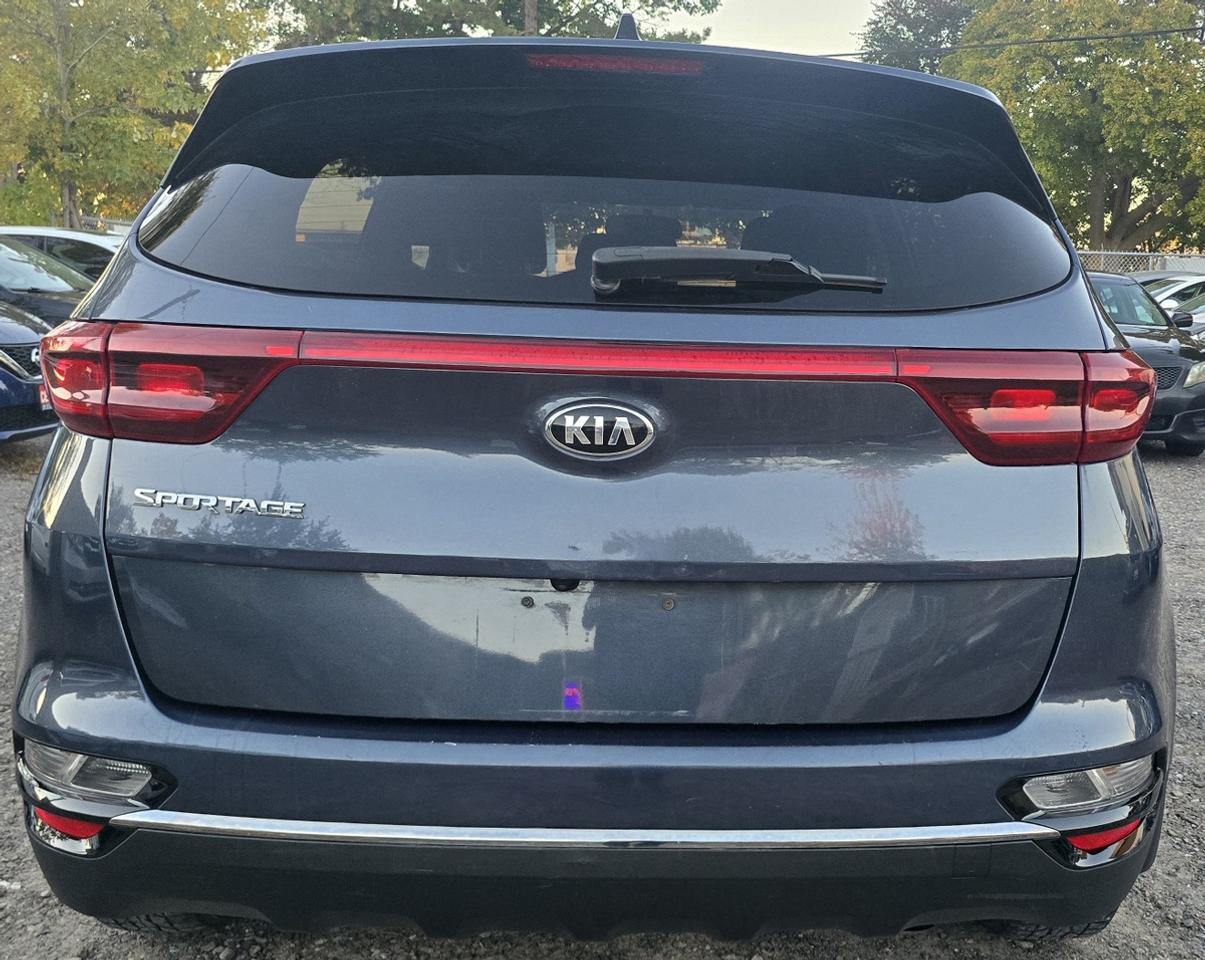 2020 Kia Sportage LX Photo