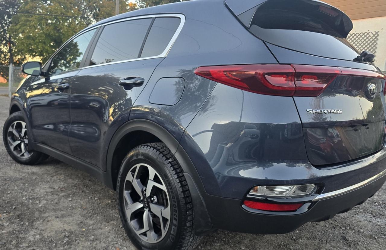 2020 Kia Sportage LX Photo