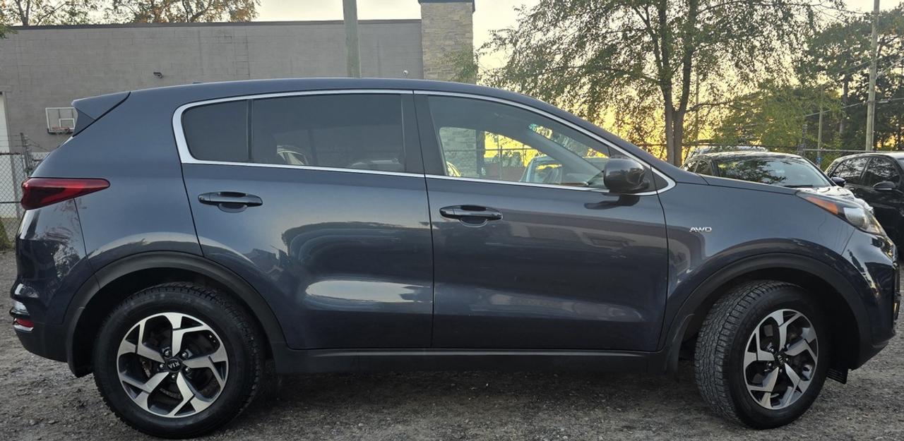 2020 Kia Sportage LX Photo