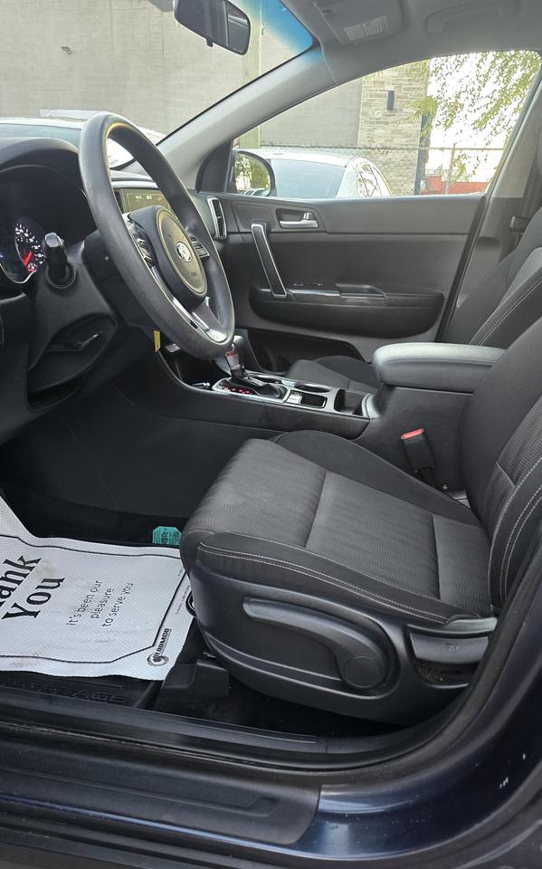 2020 Kia Sportage LX Photo