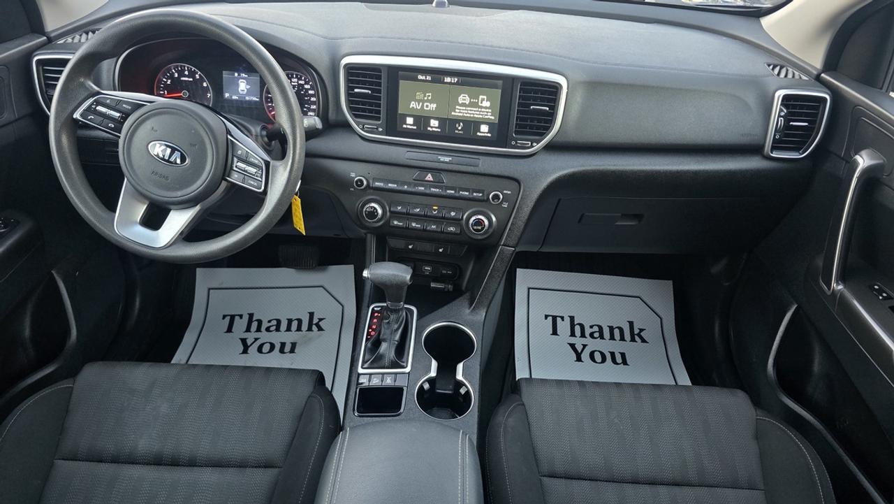 2020 Kia Sportage LX Photo