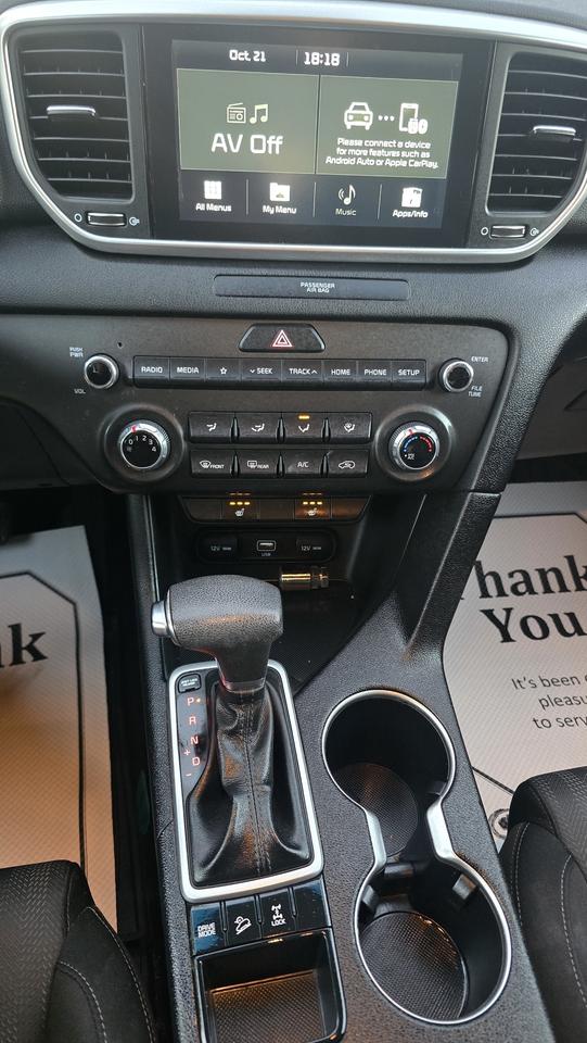2020 Kia Sportage LX Photo