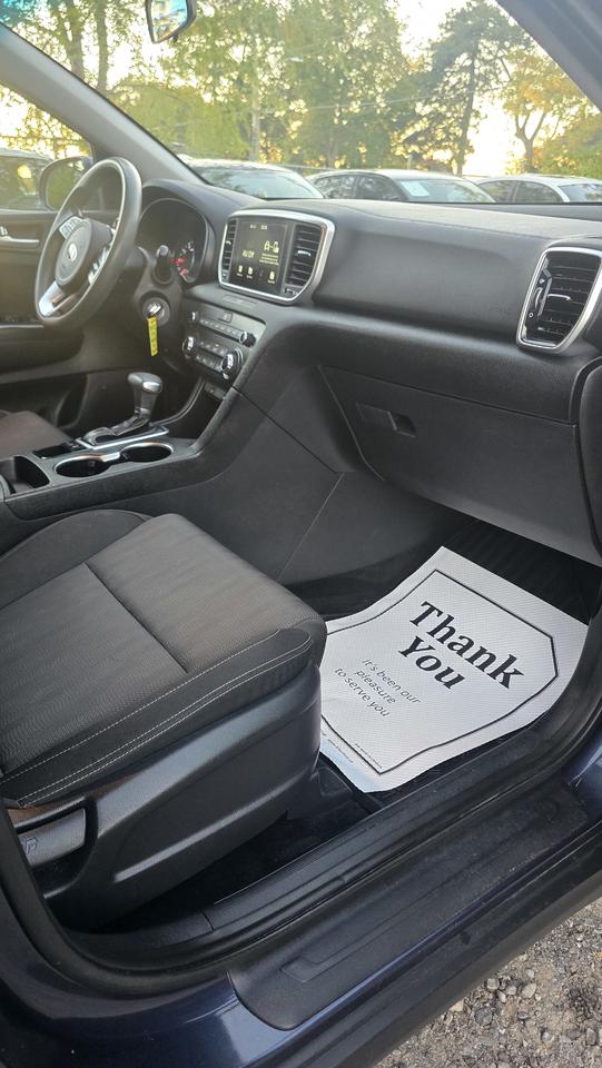 2020 Kia Sportage LX Photo