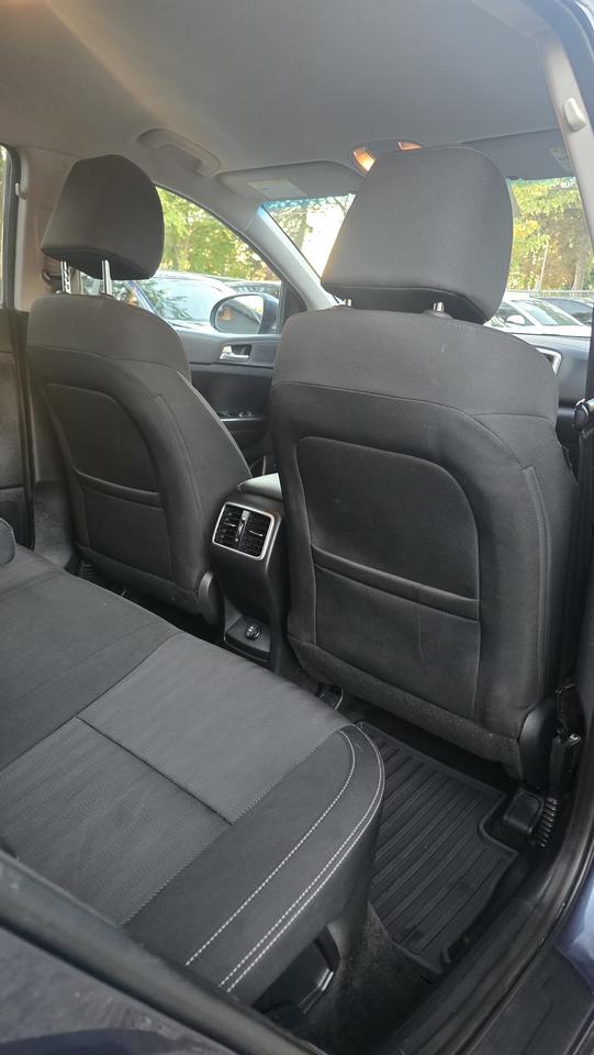 2020 Kia Sportage LX Photo