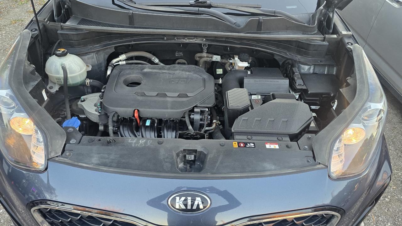 2020 Kia Sportage LX Photo