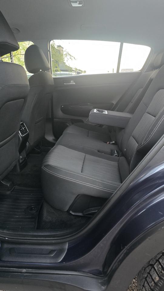 2020 Kia Sportage LX Photo