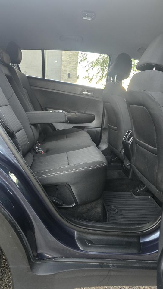 2020 Kia Sportage LX Photo