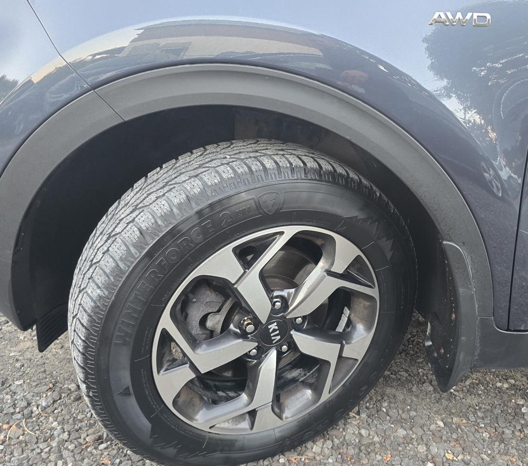 2020 Kia Sportage LX Photo