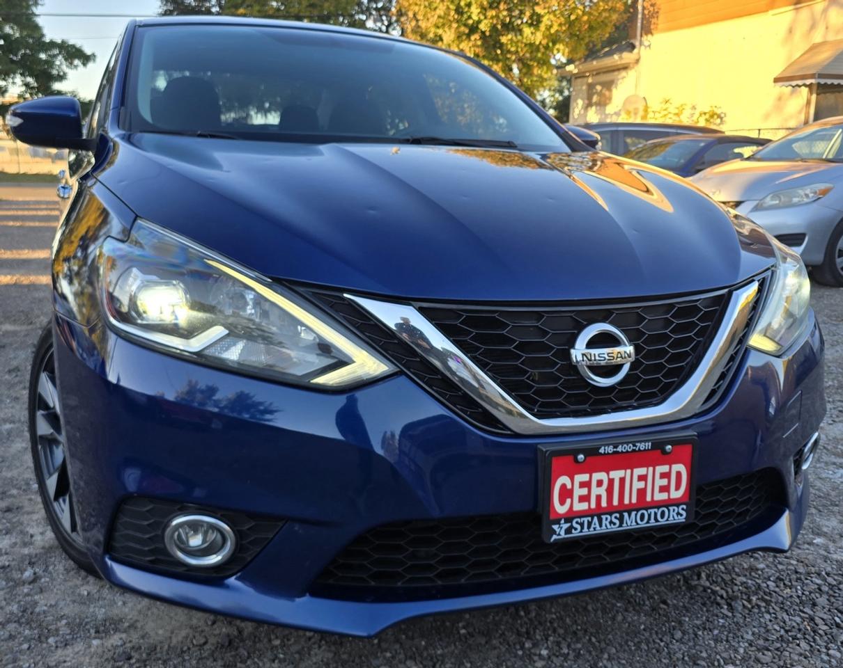 2016 Nissan Sentra SV Photo0
