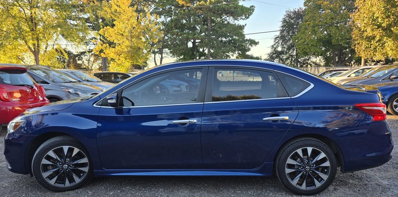 2016 Nissan Sentra SV Photo2