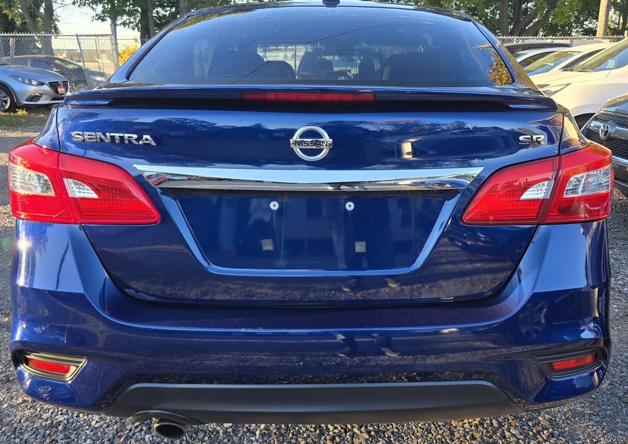 2016 Nissan Sentra SV Photo