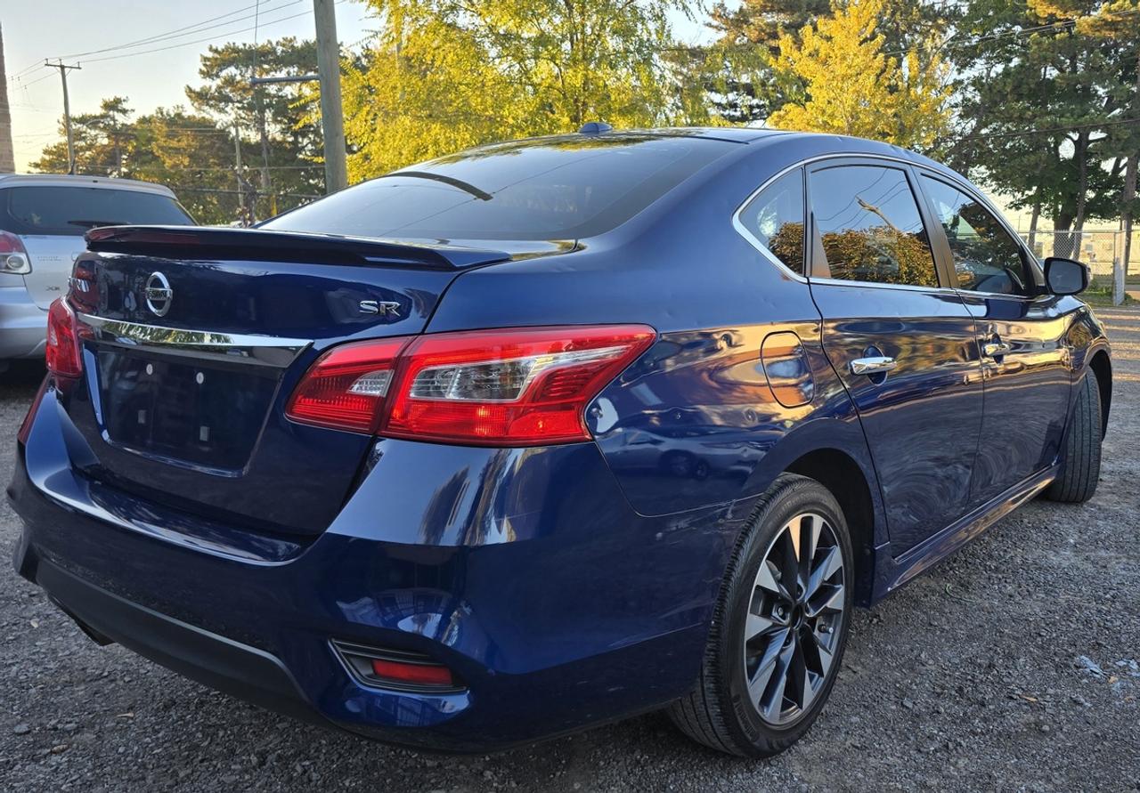 2016 Nissan Sentra SV Photo