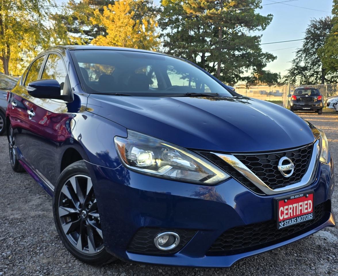 2016 Nissan Sentra SV Photo