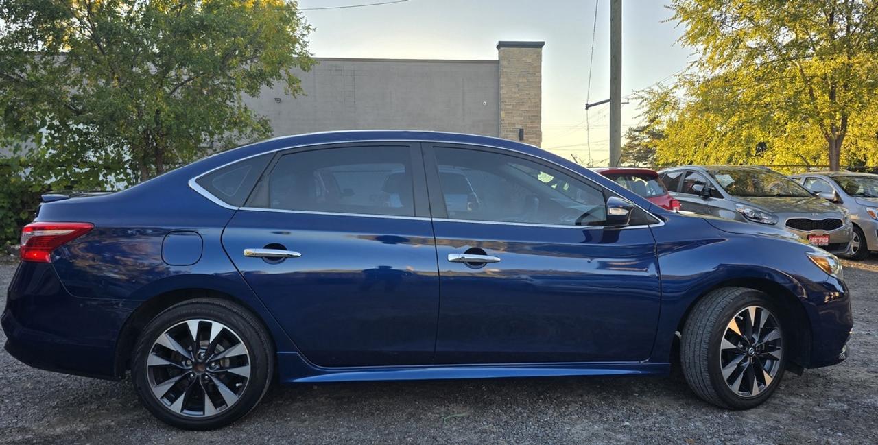 2016 Nissan Sentra SV Photo