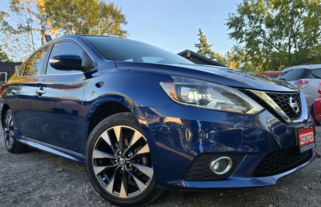 2016 Nissan Sentra SV Photo