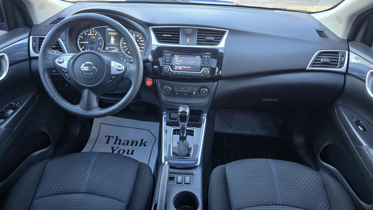 2016 Nissan Sentra SV Photo