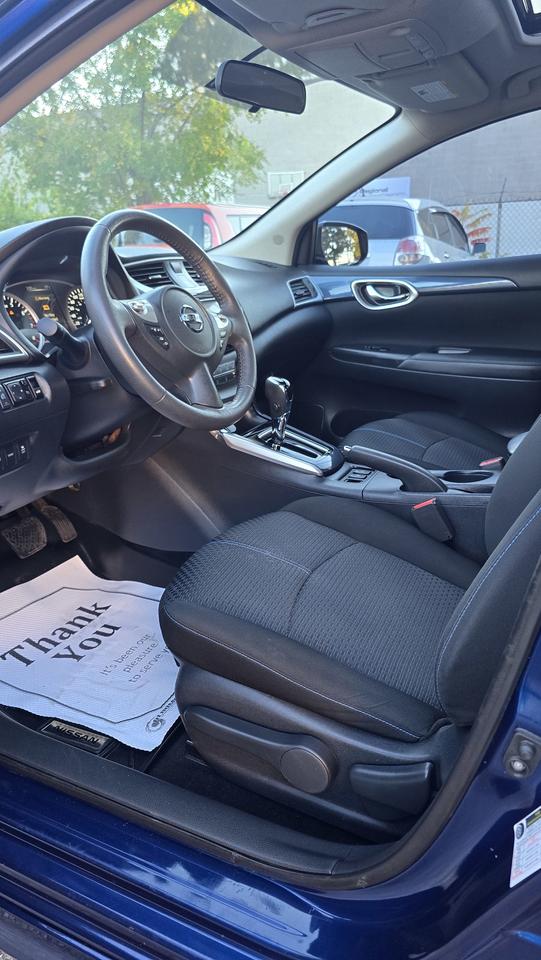 2016 Nissan Sentra SV Photo