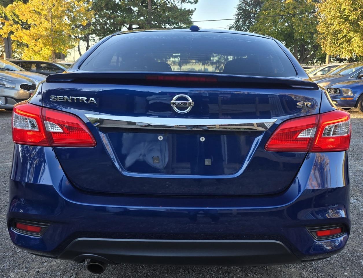 2016 Nissan Sentra SV Photo