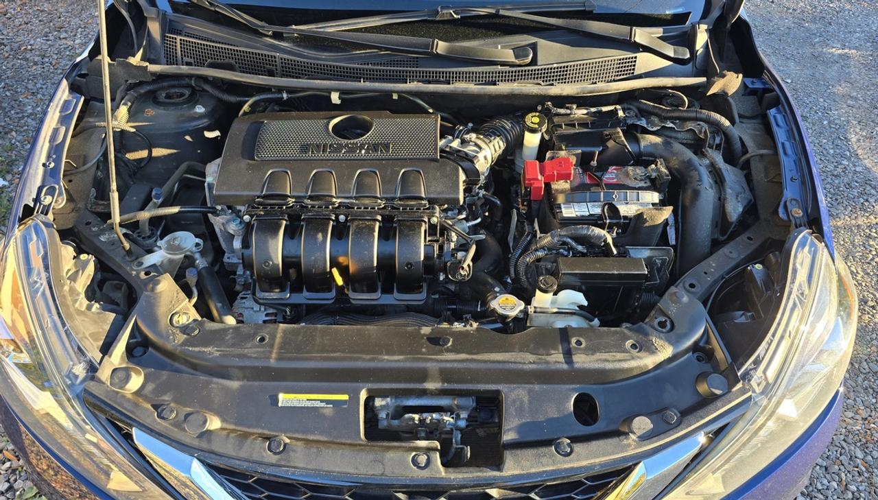 2016 Nissan Sentra SV Photo