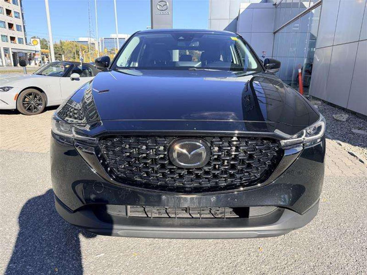 2023 Mazda CX-5 Kuro   AWD   Leather seats Photo2