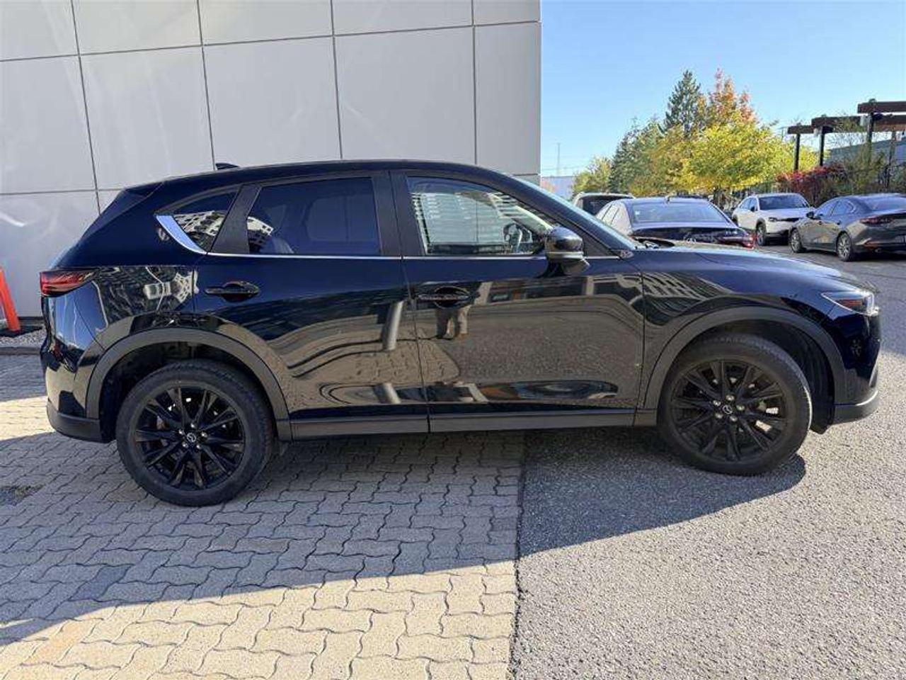 2023 Mazda CX-5 Kuro   AWD   Leather seats Photo