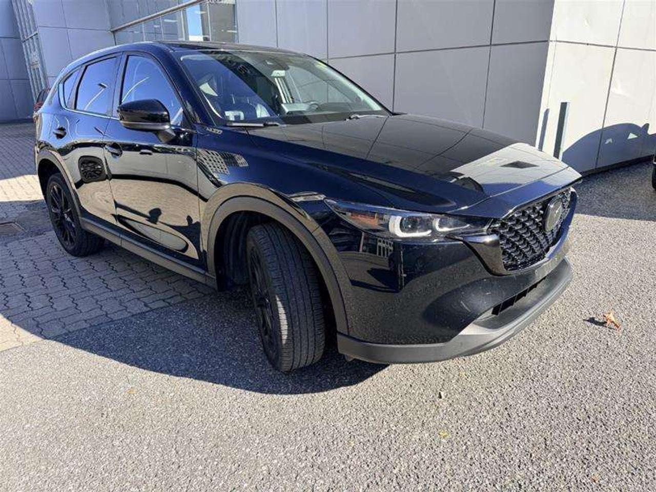 2023 Mazda CX-5 Kuro   AWD   Leather seats Photo3