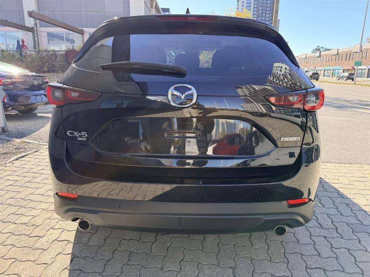 2023 Mazda CX-5 Kuro   AWD   Leather seats Photo