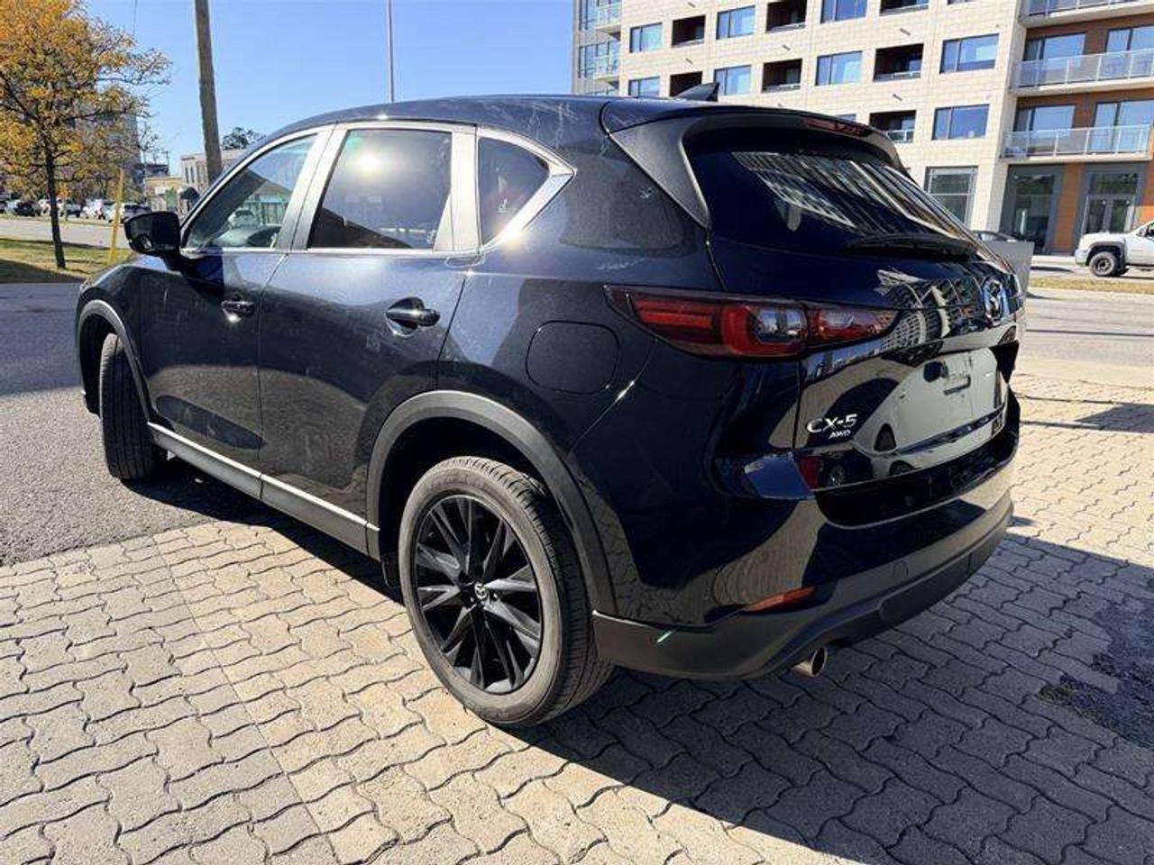 2023 Mazda CX-5 Kuro   AWD   Leather seats Photo