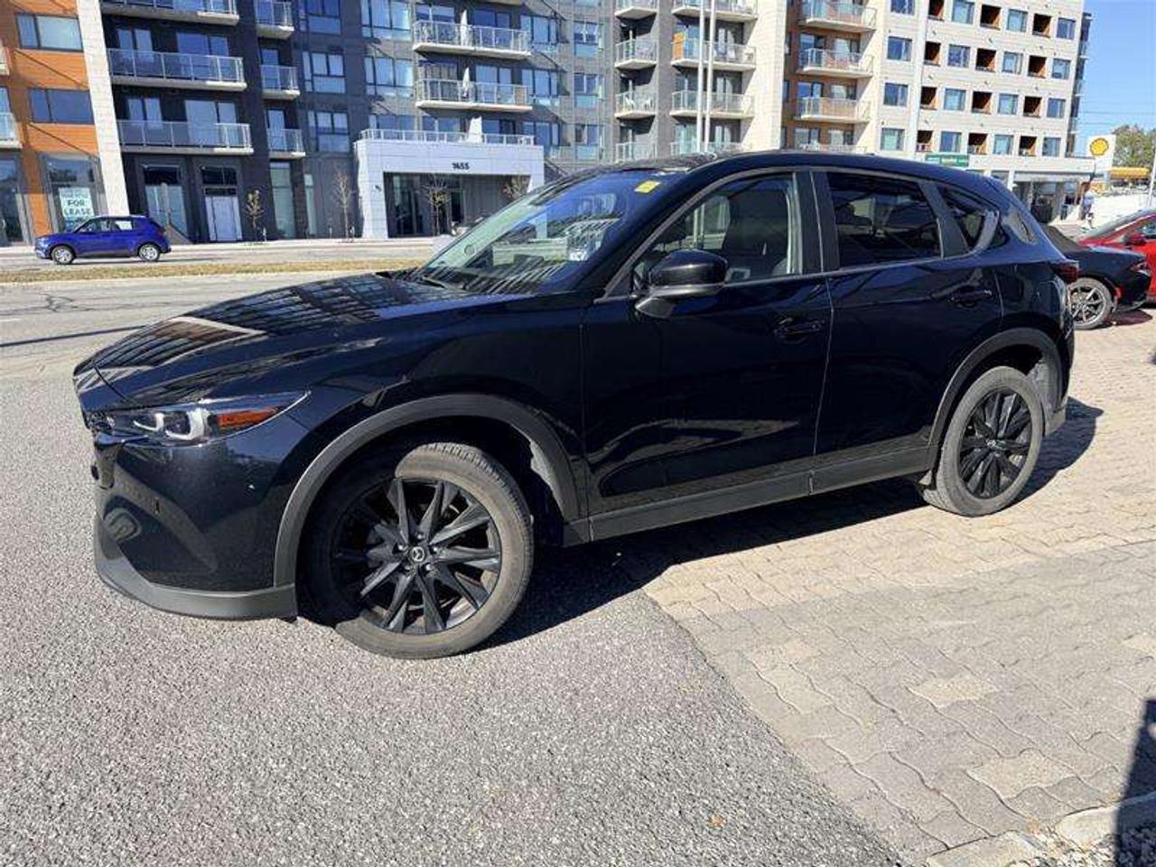 2023 Mazda CX-5 Kuro   AWD   Leather seats Photo