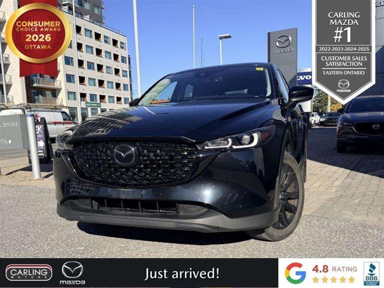 2023 Mazda CX-5 Kuro   AWD   Leather seats Photo