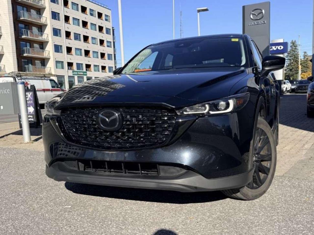 2023 Mazda CX-5 Kuro   AWD   Leather seats Photo5