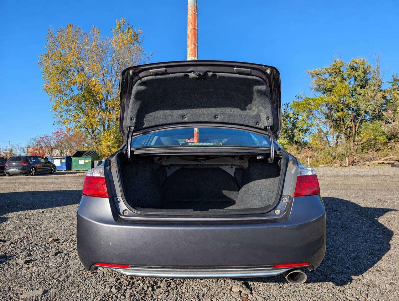 2014 Honda Accord EX-L (No Accidents, Dealer Serviced) Photo