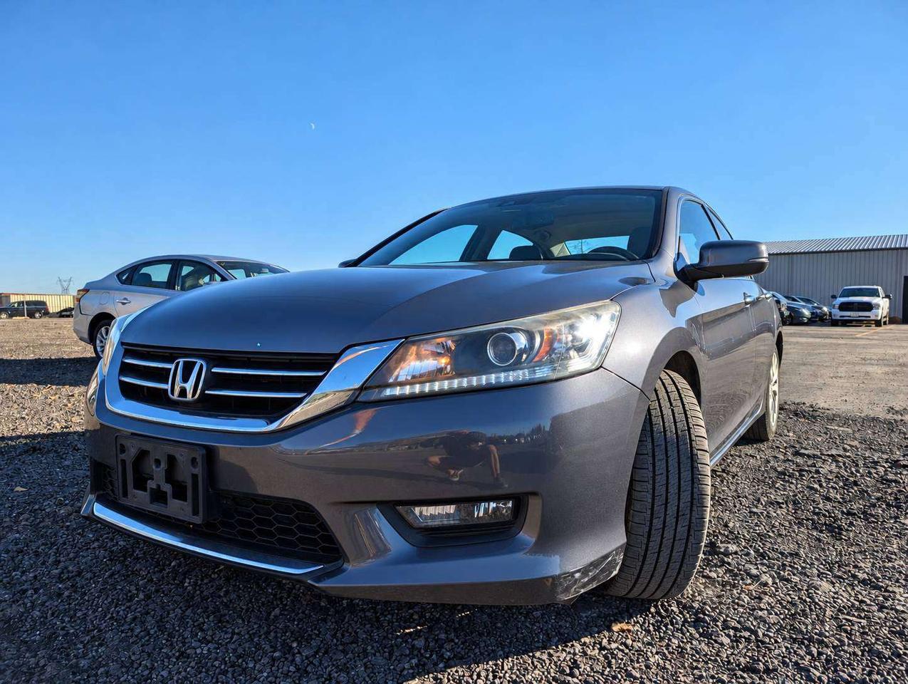 2014 Honda Accord EX-L (No Accidents, Dealer Serviced) Photo