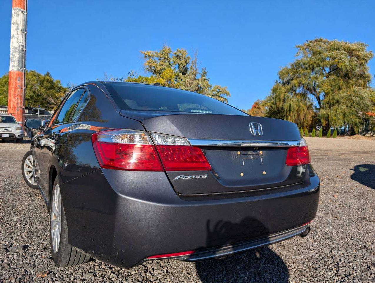 2014 Honda Accord EX-L (No Accidents, Dealer Serviced) Photo