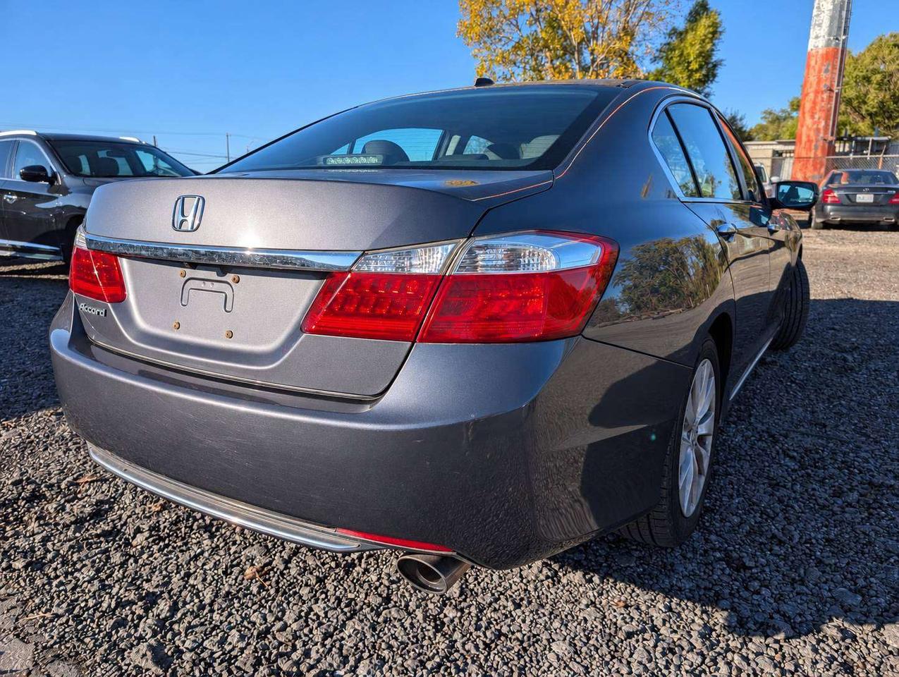 2014 Honda Accord EX-L (No Accidents, Dealer Serviced) Photo