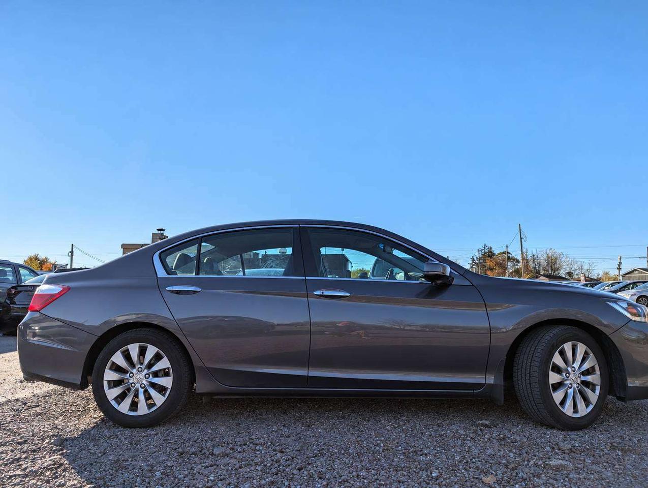 2014 Honda Accord EX-L (No Accidents, Dealer Serviced) Photo