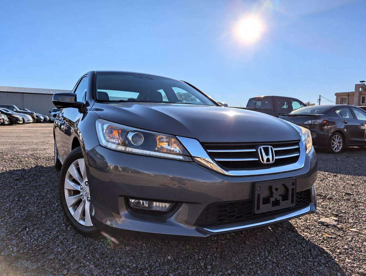 2014 Honda Accord EX-L (No Accidents, Dealer Serviced) Photo