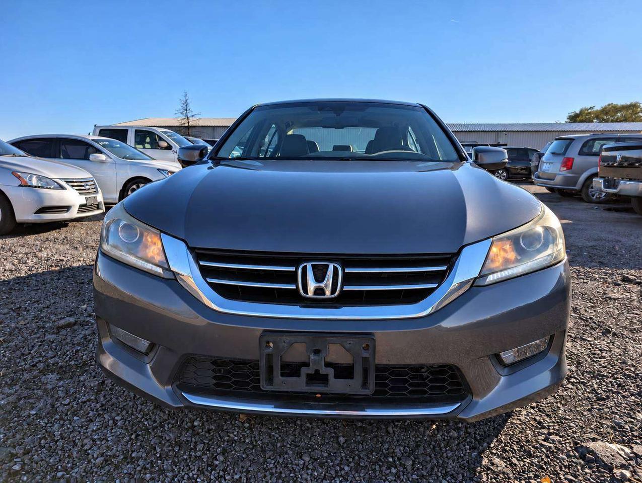 2014 Honda Accord EX-L (No Accidents, Dealer Serviced) Photo