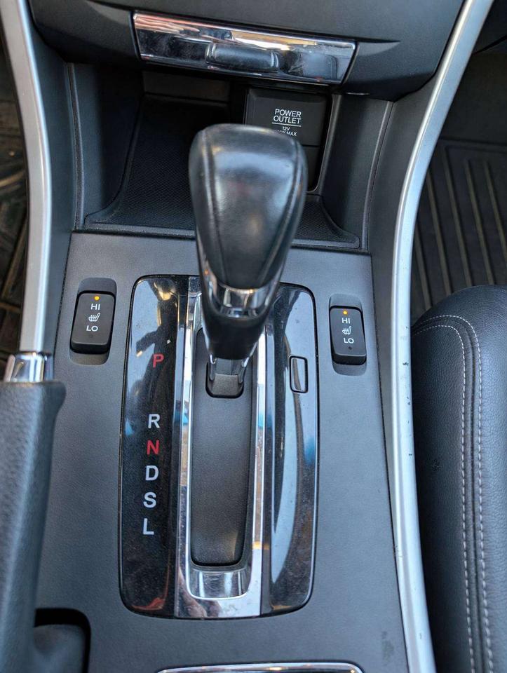 2014 Honda Accord EX-L (No Accidents, Dealer Serviced) Photo